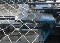 Провод серебряного Веаве ткани 50кс50мм загородки звена цепи горячий гальванизированный стальной для проектировать