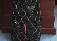 нержавеющая сталь 304/316 протектора сумки ячеистой сети 1.6мм Феррулед для рюкзака