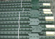 Обитые штуцеры загородки звена цепи столба 0.95ЛБ загородки Адвокатуры металла т