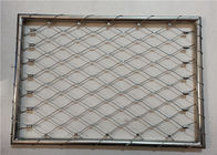 Декоративная на открытом воздухе загородка сетки веревочки провода моды 2.0mm Xtend