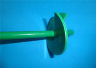 Связь собаки зеленого цвета покрытая порошком из диаметра кола 12mm штанга