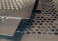 Круглая нержавеющая сталь отверстий пефорировала металлический лист для фильтрации воды/масла/воздуха