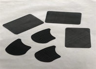 Тип Веаве сетки сетки нержавеющей стали 60 микронов для пластикового машинного оборудования штрангпресса