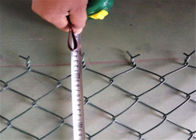 Жилой датчик 12 гальванизировал стальную ткань связи /Chain загородки звена цепи
