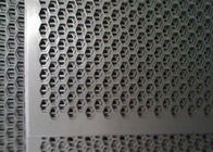 Гальванизированный пефорированный лист сетки нержавеющей стали для поддержки фильтрации
