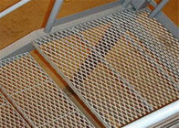Прочной расширенная нержавеющей сталью сетка стали выскальзывания лестницы сетки металла не-