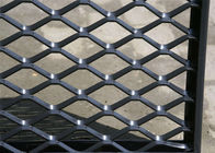 плакирование фасада металла 4-100мм ЛВД расширенное алюминием сплетенное сеткой для оформления