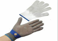 Безопасность Чайнмайл нержавеющей стали работая защитные перчатки для палачествовать