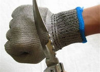 Надежные перчатки сетки нержавеющей стали представления для промышленного предохранения от вырезывания