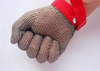 Устойчивое перчаток мясника сетки металла нержавеющей стали безопасностью анти- отрезанное корозией