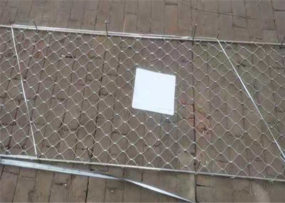 70x120mm x клонят сетка кабеля