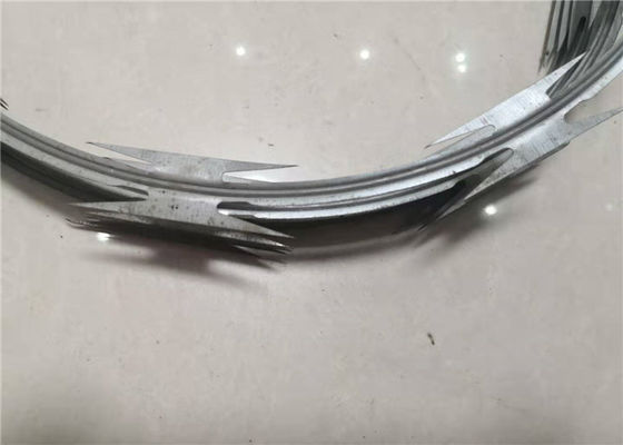 Концертина провода бритвы CBT-65