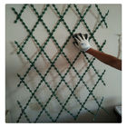 Сваренная колючая панель бритвы сетки 1x2 для загородки защищает
