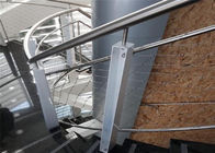 Сетка нержавеющей стали предохранения от 7x7 балкона/автостоянки архитектурноакустическая