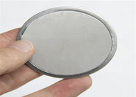 Подгоняйте диск фильтра нержавеющей стали металла пористый 20mm