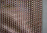 Покрывать нержавеющую сталь сетки 4mm металла запассивированности покрытия порошка декоративную