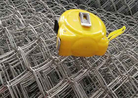 Гальванизированная ткань звена цепи стального провода ограждая сетку на сады 5ФТкс50ФТ